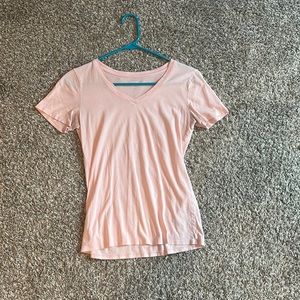 XS Blush LOFT Tee